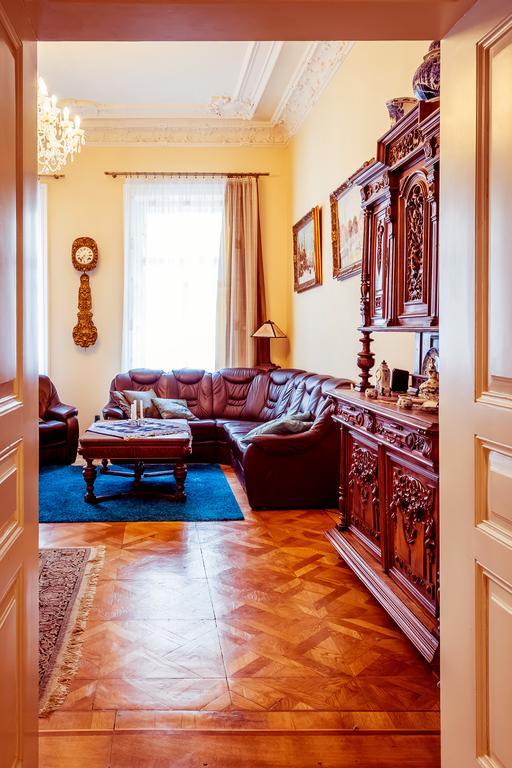 Apartment Vodickova 11 Prag Eksteriør billede