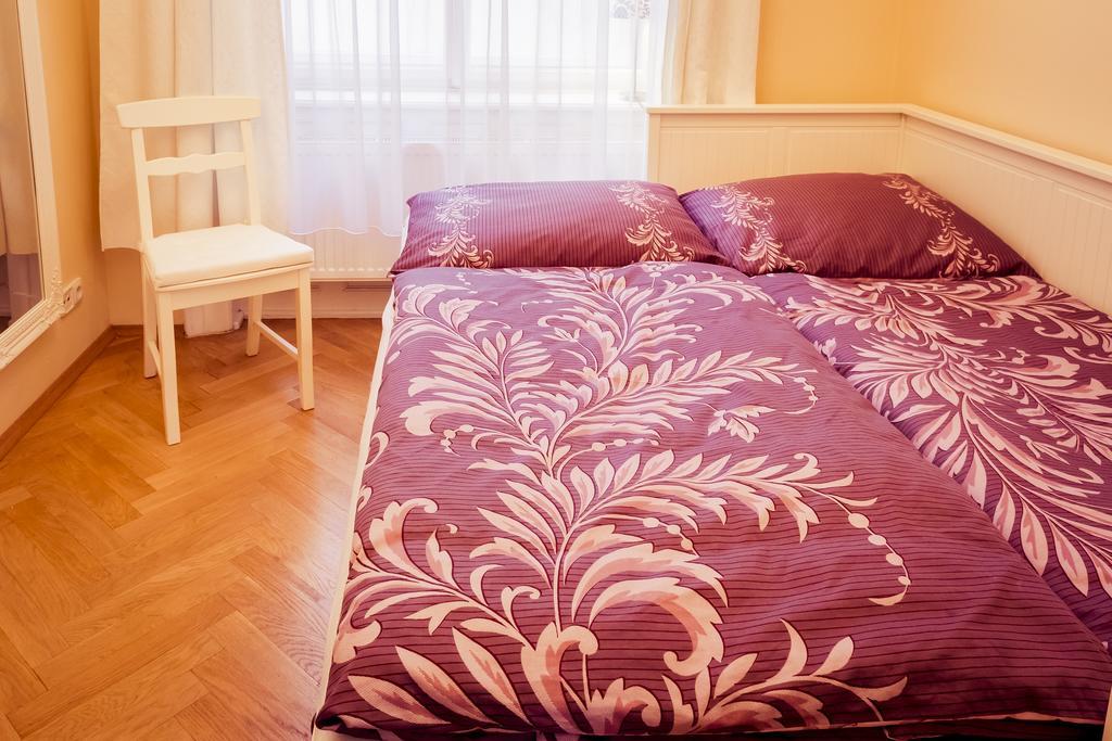 Apartment Vodickova 11 Prag Eksteriør billede
