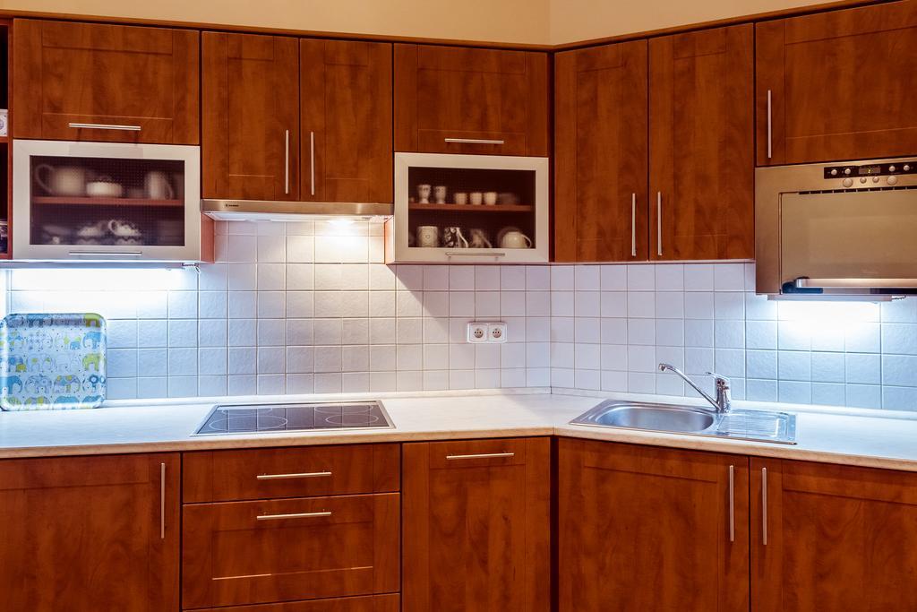 Apartment Vodickova 11 Prag Eksteriør billede