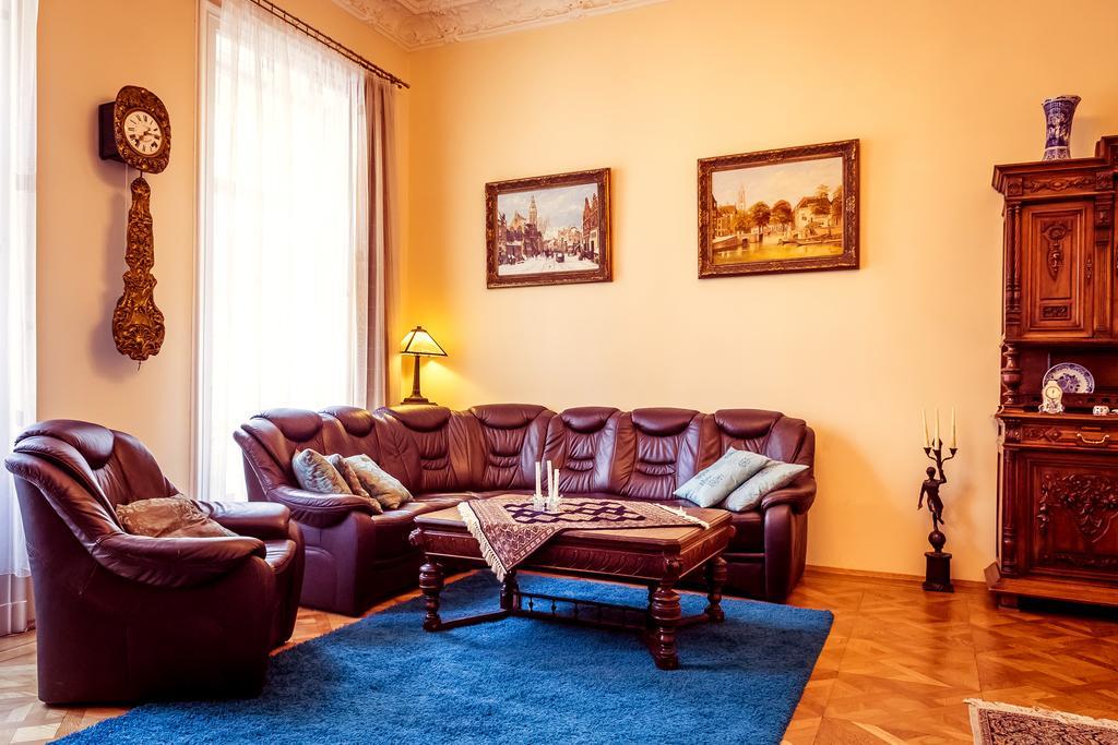 Apartment Vodickova 11 Prag Eksteriør billede