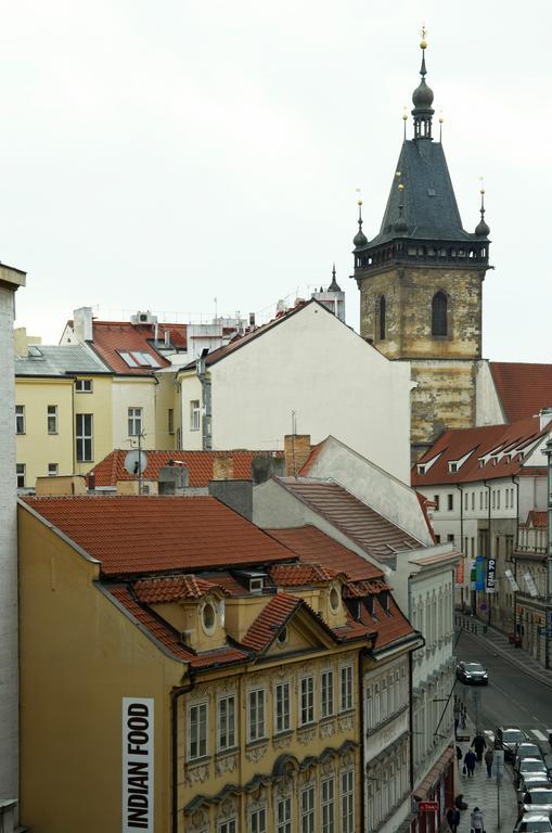 Apartment Vodickova 11 Prag Eksteriør billede