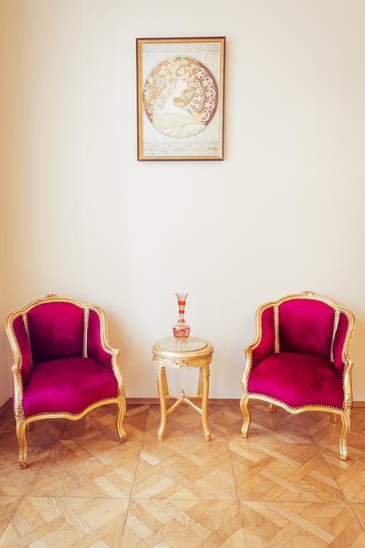 Apartment Vodickova 11 Prag Eksteriør billede